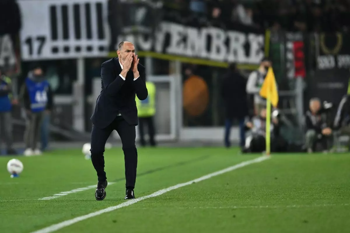 Tudor “Pensiamo al campo, non alla corsa Champions”