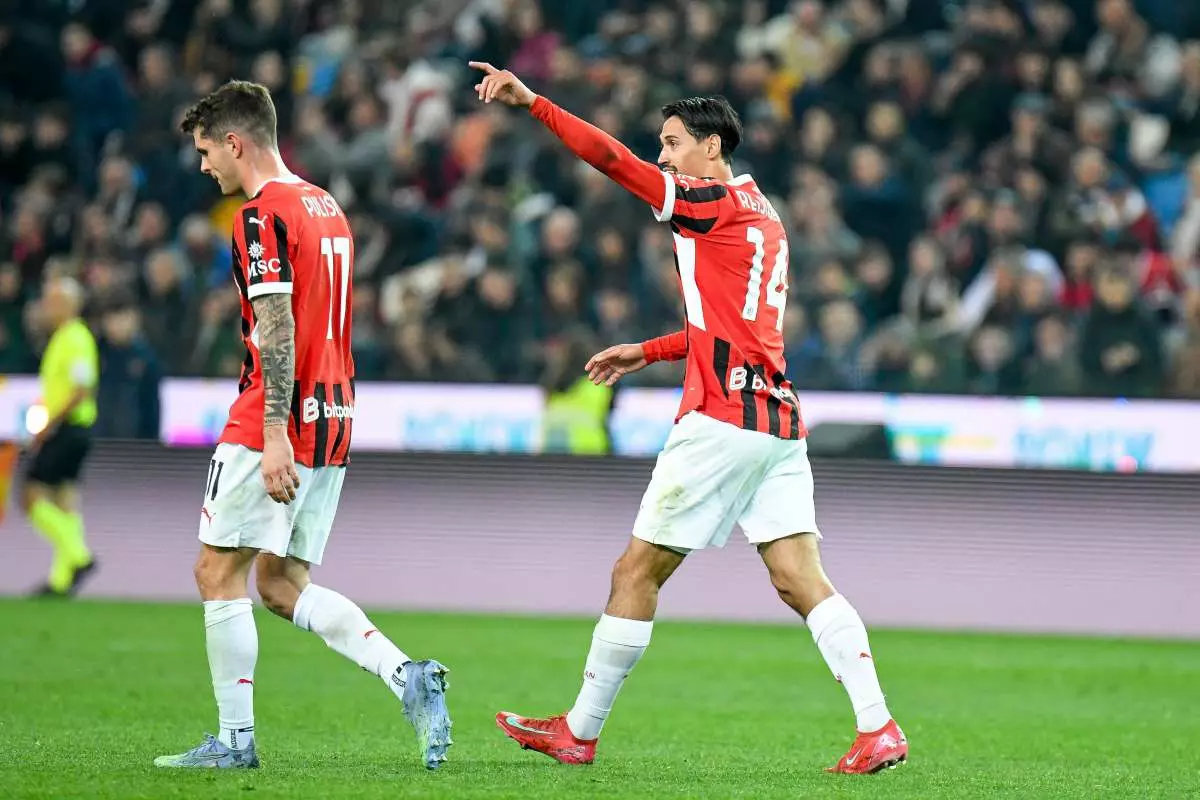 Poker all’Udinese, il Milan resta in corsa per l’Europa