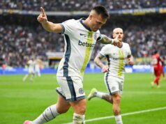 Inter-Cagliari 3-1, i nerazzurri tornano a +6 sul Napoli