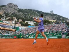 Musetti si arrende ad Alcaraz in finale a Montecarlo