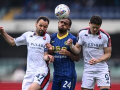 Termina 0-0 la sfida fra Verona e Genoa, che vedono la salvezza