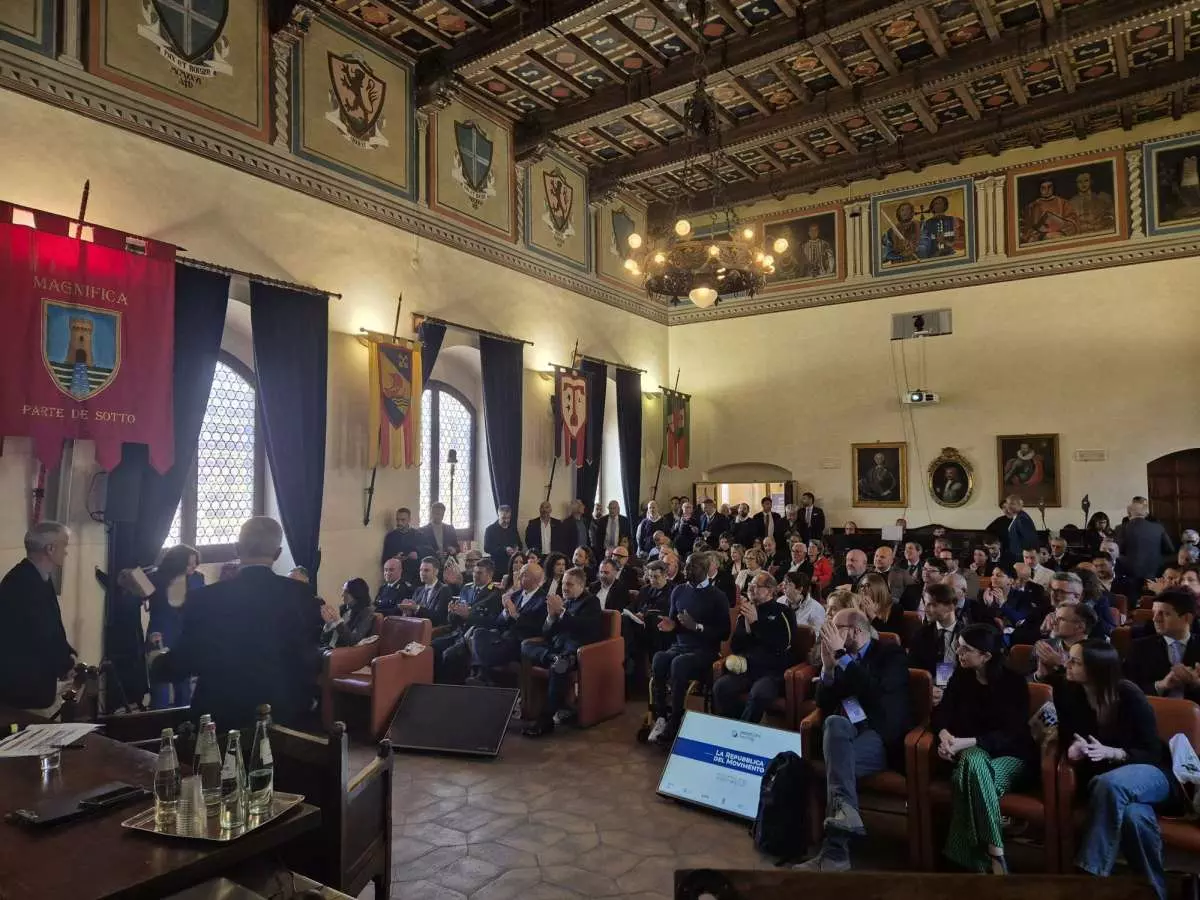 Attività fisica e benessere, conclusa 3^ edizione di Sportcity Meeting