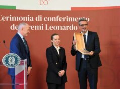 Made in Italy, Giovanni Ferrero riceve il Premio Leonardo 2025