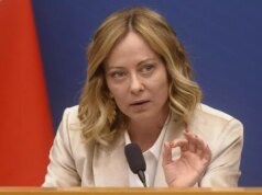 Dazi, Meloni “Momento difficile, ma faremo del nostro meglio”