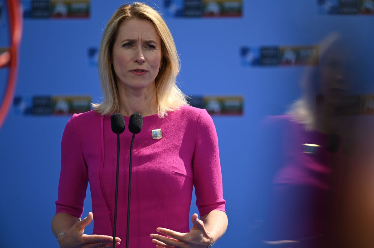 Ucraina, Kallas “La Russia non vuole la pace”