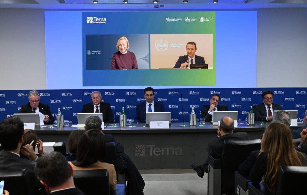 Ricerca e formazione, Terna avvia la Rete Politecnica di Alta Competenza