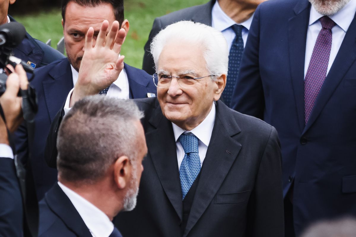 Mattarella ha lasciato l’ospedale