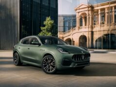 Maserati amplia la gamma della Grecale