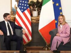 Meloni “Rafforzare cooperazione con gli Usa, rapporto privilegiato”