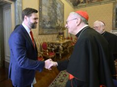 Vance incontra Parolin, focus su guerre e migranti