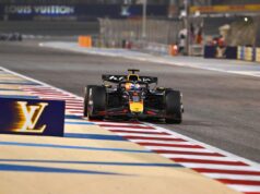 Verstappen in pole in Arabia Saudita, quarto tempo per Leclerc