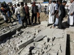 Raid Usa a Sanàa nello Yemen, morti e feriti