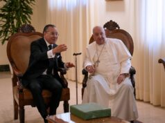 Ghribi “Papa Francesco ha lasciato un’impronta indelebile”