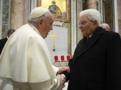 Mattarella “Avverto un grave vuoto, Papa Francesco era un riferimento”