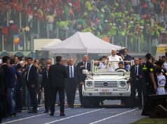 Lo sport si ferma per onorare la memoria di Papa Francesco