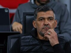 Conceiçao “Vogliamo regalare la Coppa Italia ai tifosi”