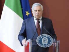 Ucraina, Tajani “Putin non può decidere la pace alle sue condizioni”