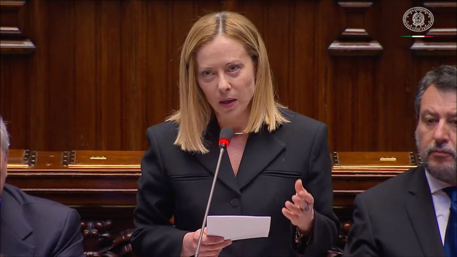 Papa, Meloni “Sempre grata per suoi insegnamenti”