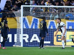 Primo ko per Tudor, Juve sconfitta 1-0 a Parma