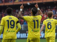 Castellanos e Dia rilanciano la Lazio, 2-0 sul Genoa al Ferraris