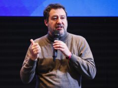Salvini “Dopo anni di guerra e morte in Ucraina, è l’ora della pace”