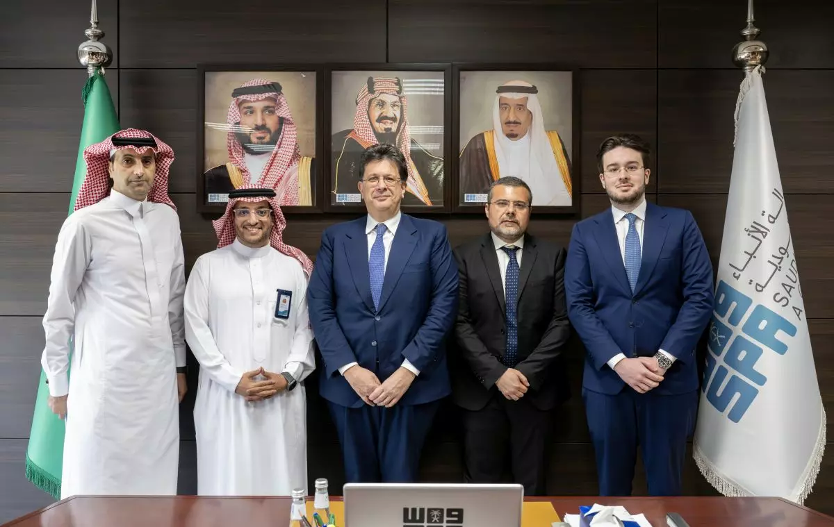 Editoria, si rafforza cooperazione fra Italpress e Saudi Press Agency