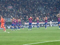 Bologna-Empoli 2-1, emiliani in finale di Coppa Italia col Milan