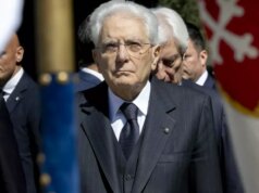 Mattarella “Valori della Resistenza sempre attuali”