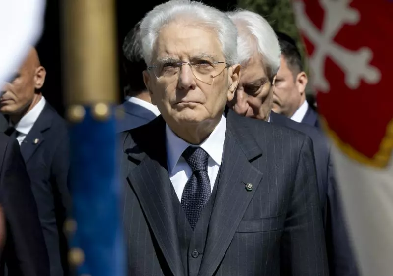 Mattarella “Valori della Resistenza sempre attuali”