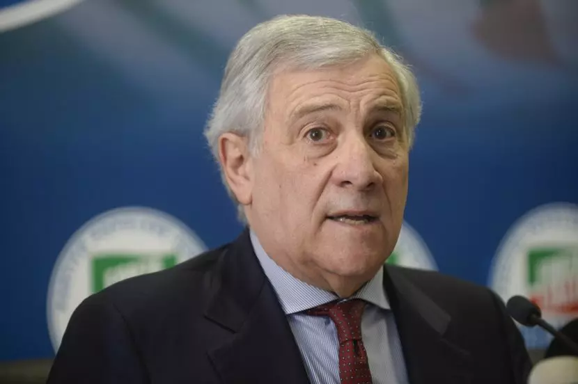 Tajani “Continuare a difendere la libertà tutti insieme”