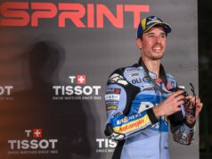 Alex Marquez vola nel venerdì di Jerez, precede Bagnaia e Morbidelli