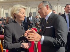 Ghribi “Spero che pace in Ucraina sia primo miracolo di Papa Francesco”