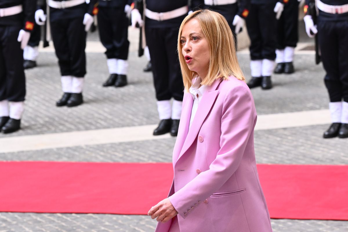 Meloni incontra Zelensky “Bene Kiev, Russia dimostri volere pace”