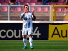 Como matematicamente salvo, Genoa sconfitto 1-0