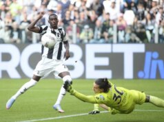 Monza battuto, rilancio Juve nella corsa Champions