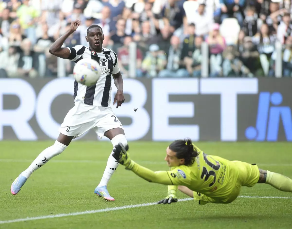 Monza battuto, rilancio Juve nella corsa Champions