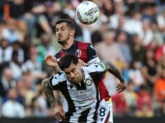 Equilibrio e legni, Udinese-Bologna finisce senza reti