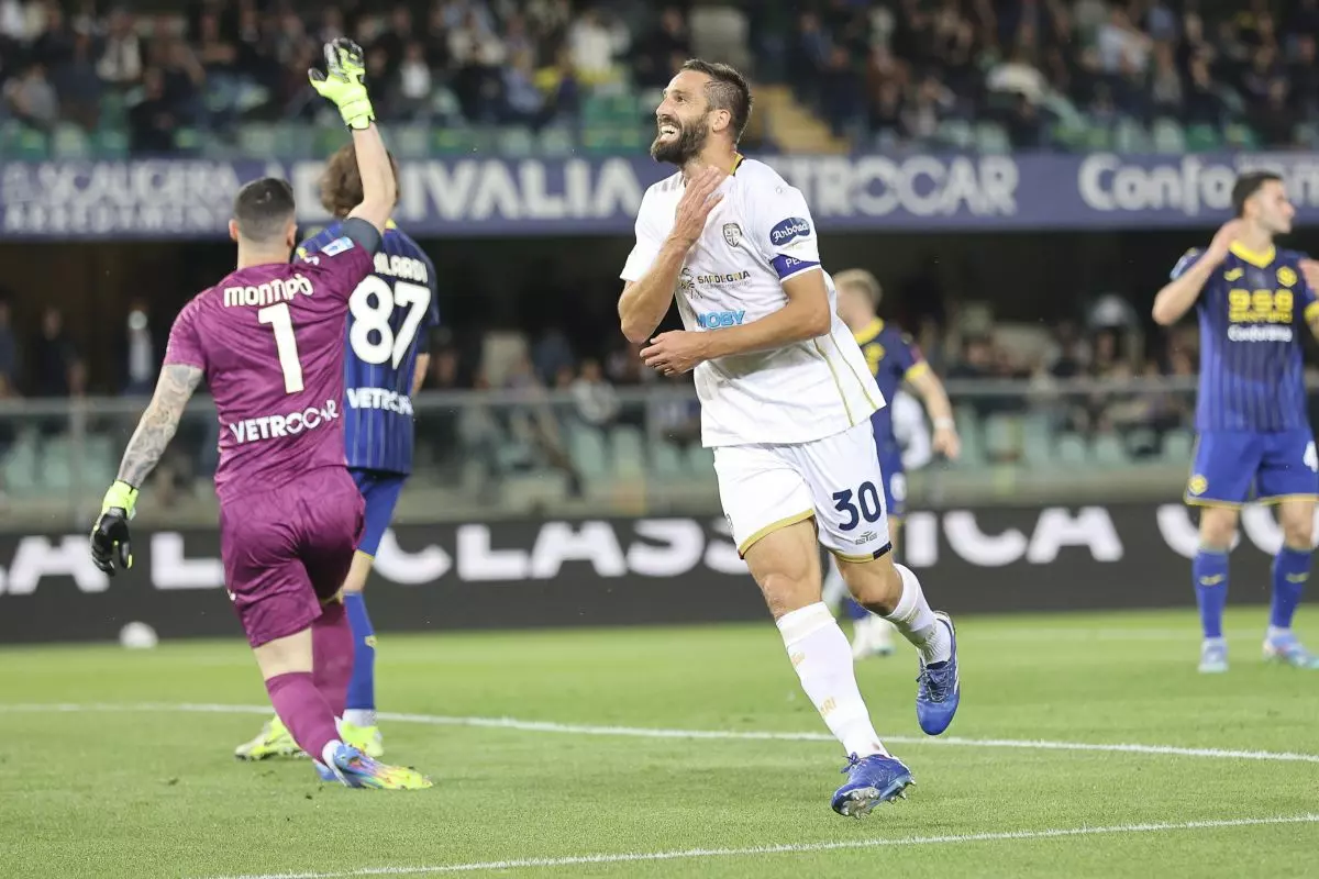 Colpo salvezza Cagliari, battuto 2-0 il Verona al “Bentegodi”