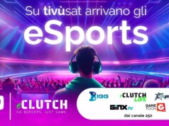 Arrivano su Tivusat sei nuovi canali dedicati a padel, esport e gaming