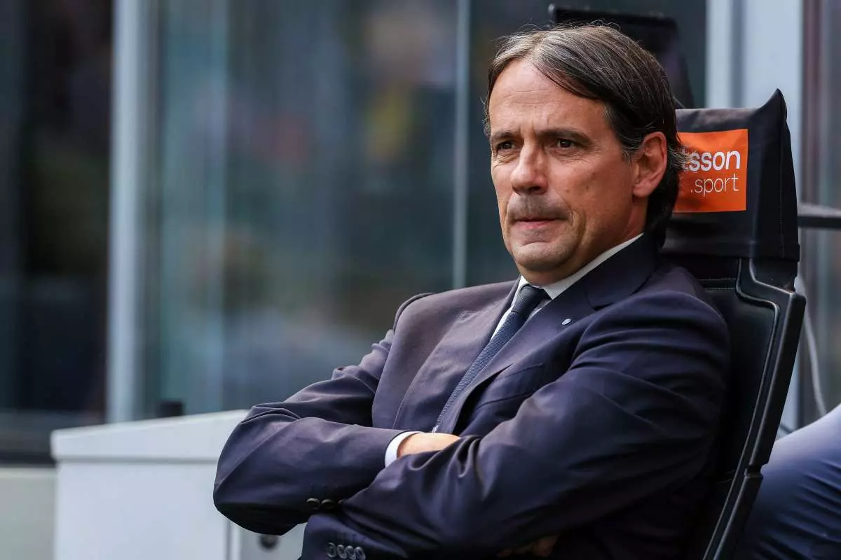 Inzaghi “Brutta settimana ma col Barcellona giocheremo da Inter”