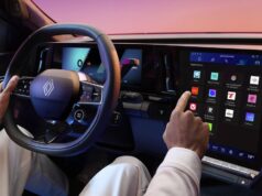 Nuove funzionalità a bordo su Scenic E-Tech Electric