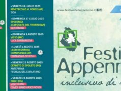 Torna il Festival dell’Appennino, 27 appuntamenti per sei mesi di eventi