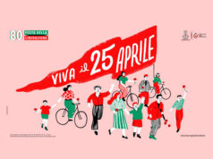 A Reggio Emilia l’80esimo anniversario della Festa della Liberazione con Paolo Berizzi