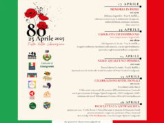 Casalgrande per l’80° della Liberazione