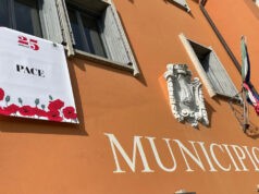 Il 25 Aprile ad Albinea con il corteo, il ricordo di Livio Piccinini “Delinger” e il pranzo della Liberazione al parco Lavezza