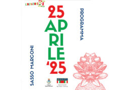 25 Aprile a Sasso Marconi