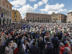 25 aprile a Modena: la forza della Memoria contro l’indifferenza