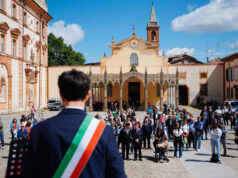 Oggi, anche a Sassuolo, le celebrazioni ufficiali per l’80° anniversario della Liberazione