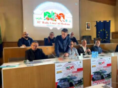 Presentato il 42° Rally Città di Modena: domenica, la chiamata delle 114 vetture dalla pedana di Maranello