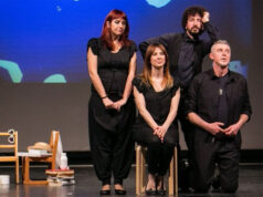 Modena: 8mani Teatro festeggia 18 anni di improvvisazione, comicità e solidarietà